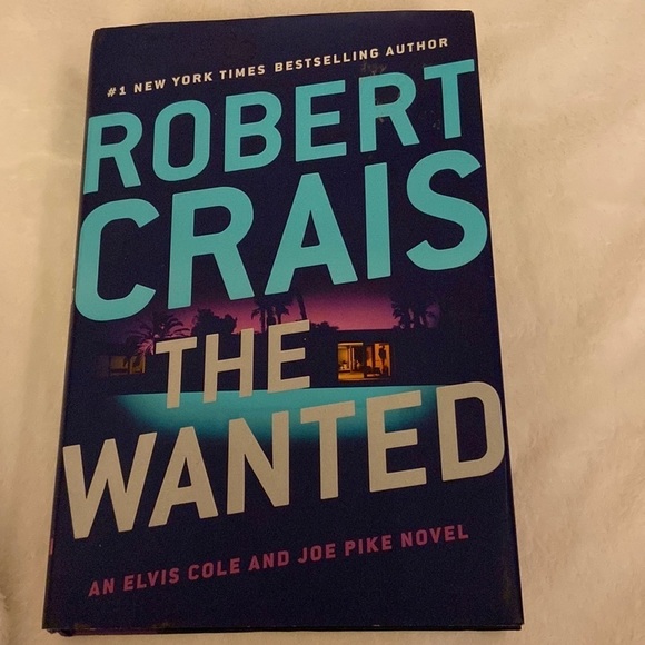 The Wanted by Robert Crais - Picture 1 of 5